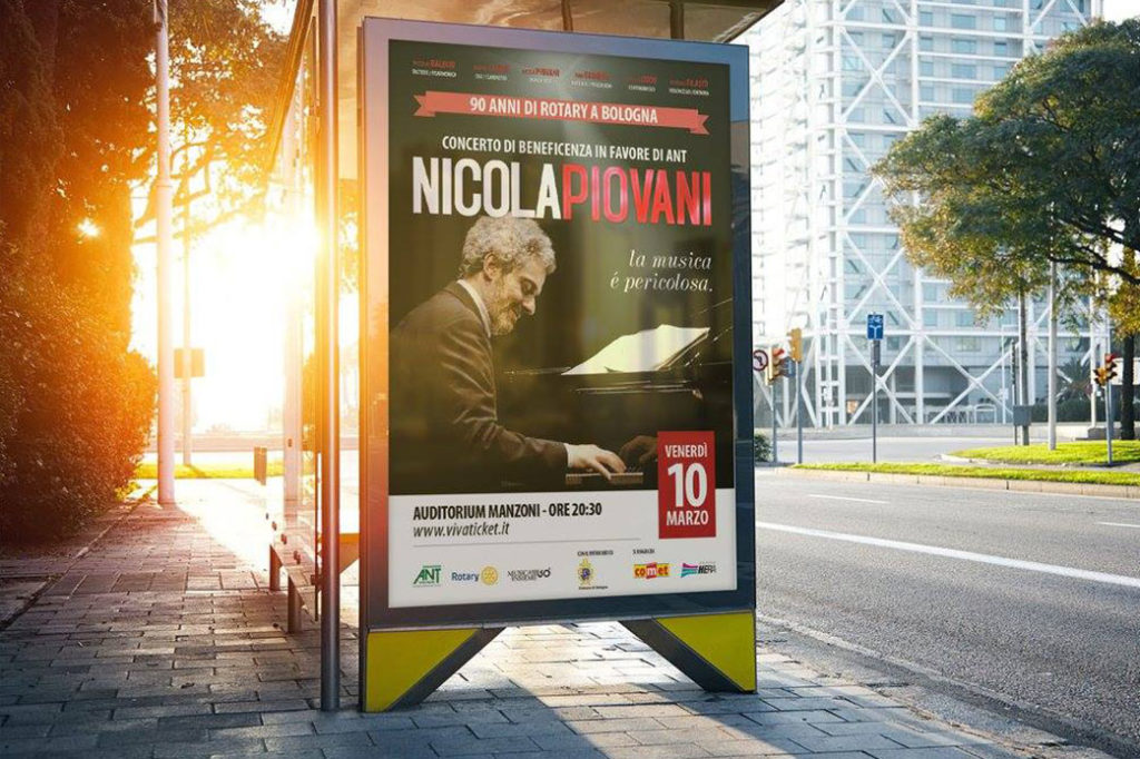 Concerto Nicola Piovani